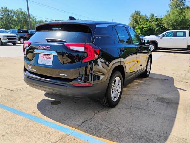 2024 GMC Terrain AWD SLE