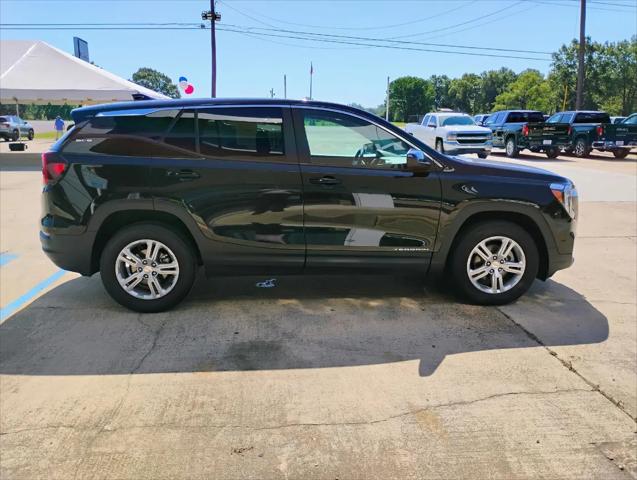 2024 GMC Terrain AWD SLE