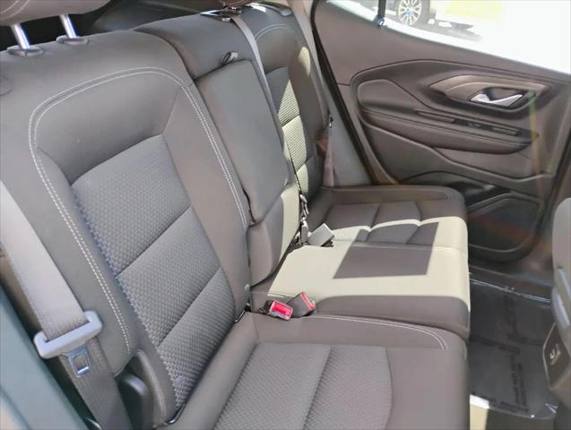 2024 GMC Terrain AWD SLE