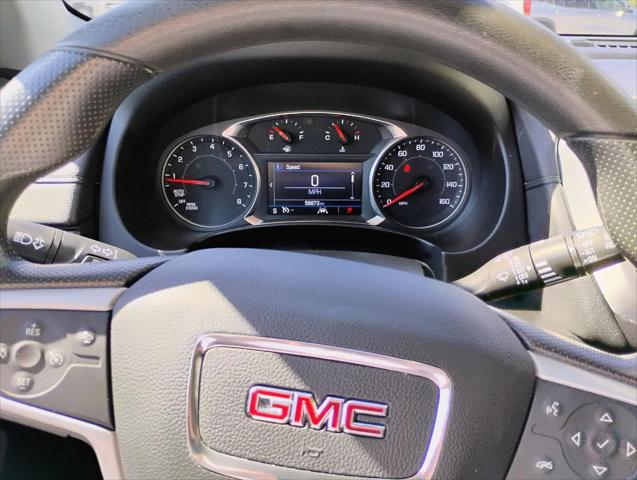 2024 GMC Terrain AWD SLE