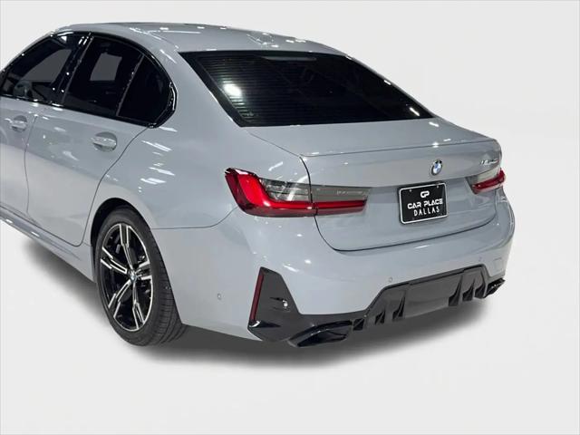 2023 BMW M340i M340i