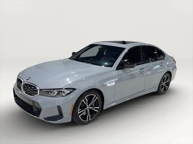2023 BMW M340i M340i