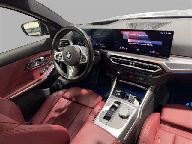 2023 BMW M340i M340i