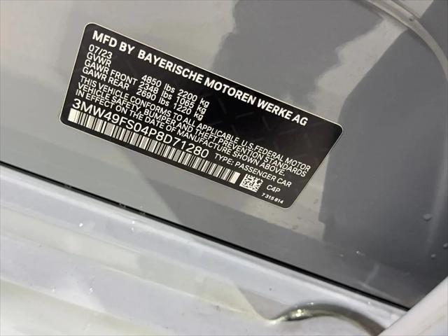 2023 BMW M340i M340i
