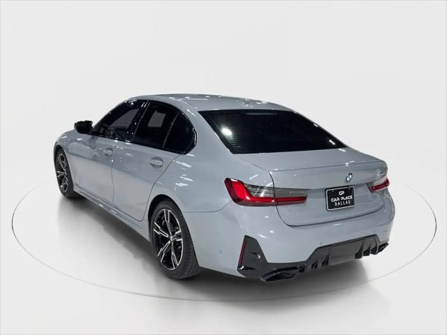 2023 BMW M340i M340i