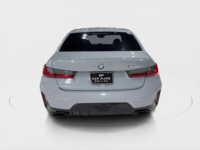 2023 BMW M340i M340i