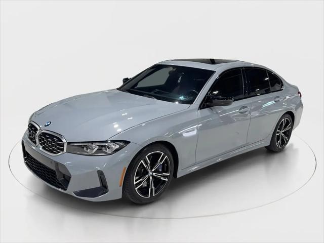 2023 BMW M340i M340i