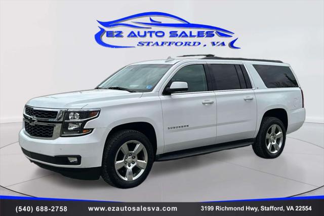 2016 Chevrolet Suburban LT for sale in Stafford, VA