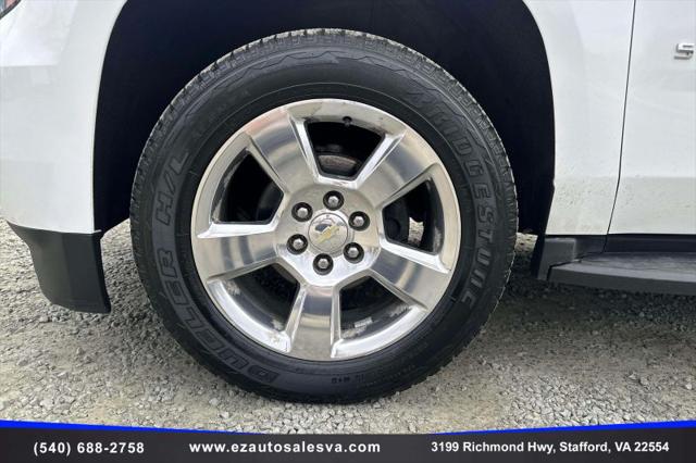 2016 Chevrolet Suburban LT