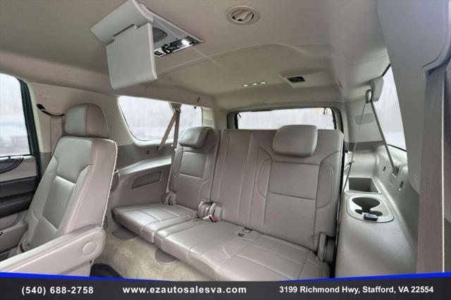 2016 Chevrolet Suburban LT