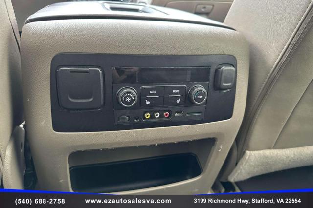 2016 Chevrolet Suburban LT