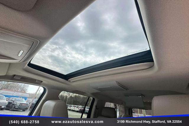 2016 Chevrolet Suburban LT