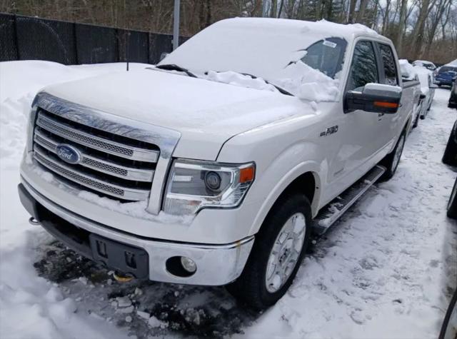2013 Ford F-150 LARIAT for sale in Stafford, VA