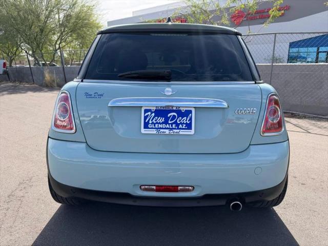 2012 MINI Cooper Cooper