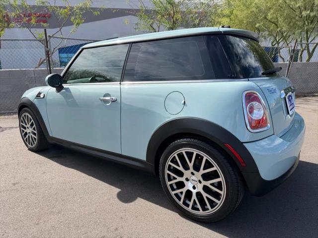 2012 MINI Cooper Cooper