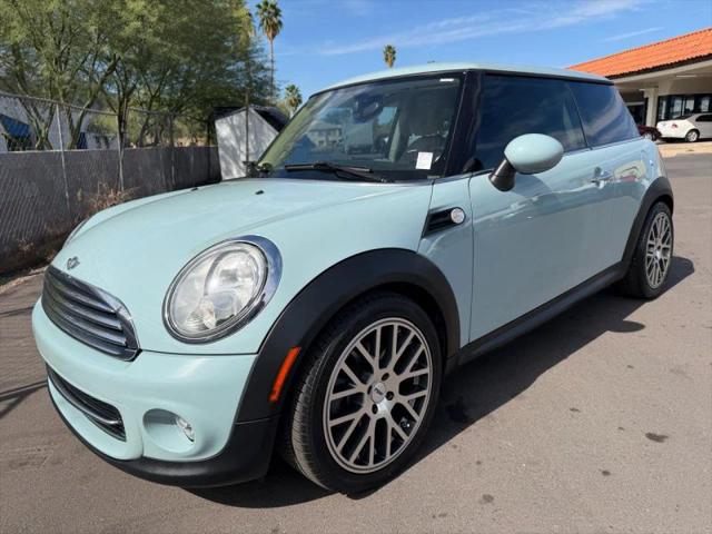 2012 MINI Cooper Cooper
