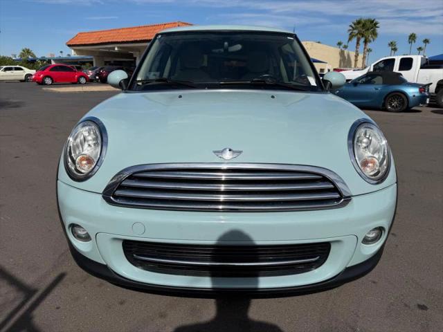 2012 MINI Cooper Cooper