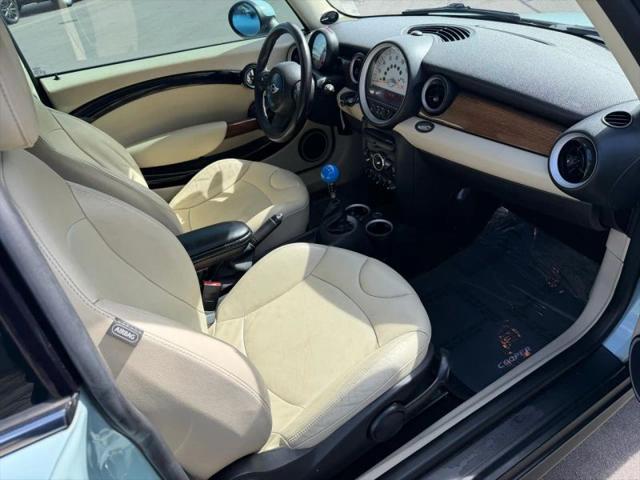 2012 MINI Cooper Cooper
