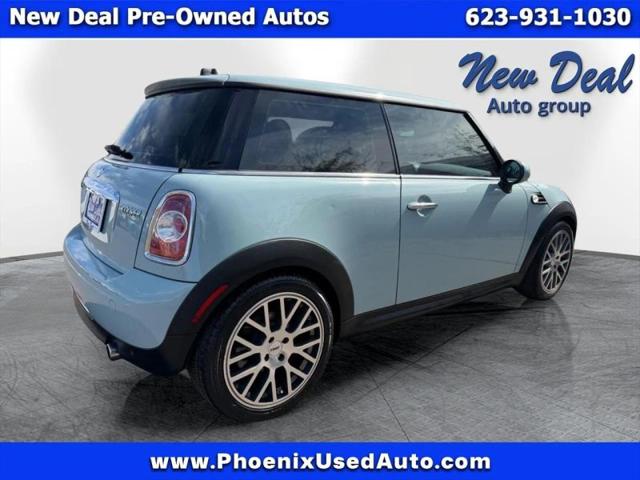 2012 MINI Cooper Cooper