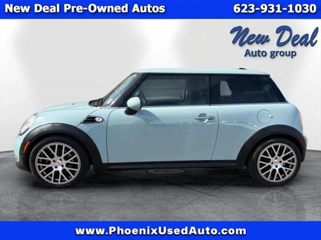 2012 MINI Cooper Cooper