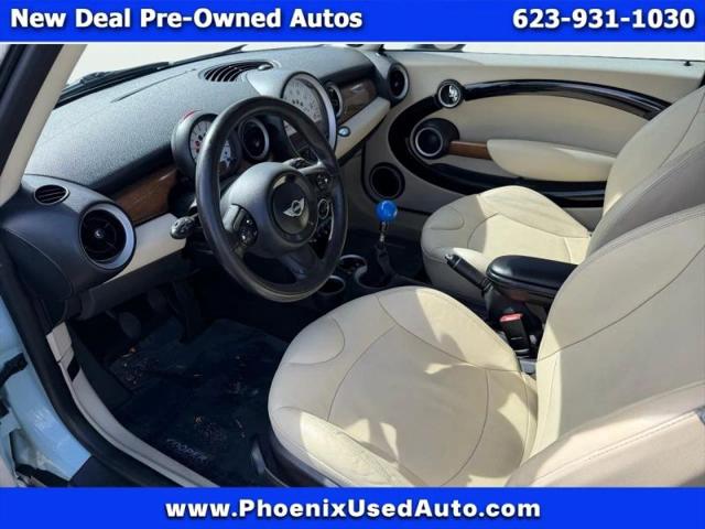 2012 MINI Cooper Cooper
