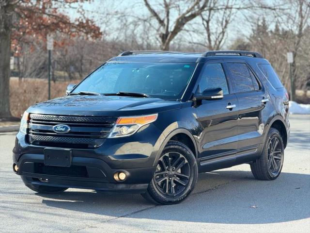 2014 Ford Explorer XLT for sale in Lebanon, TN