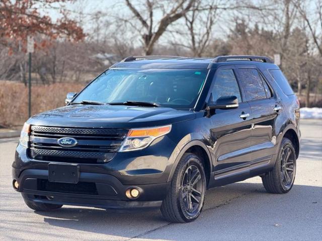 2014 Ford Explorer XLT