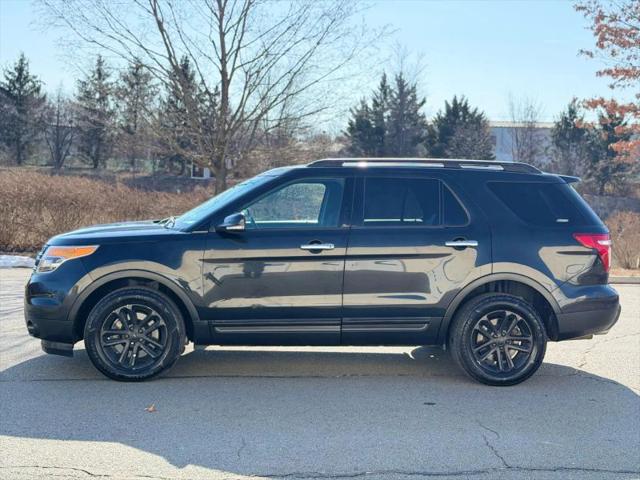 2014 Ford Explorer XLT