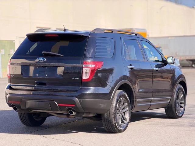 2014 Ford Explorer XLT