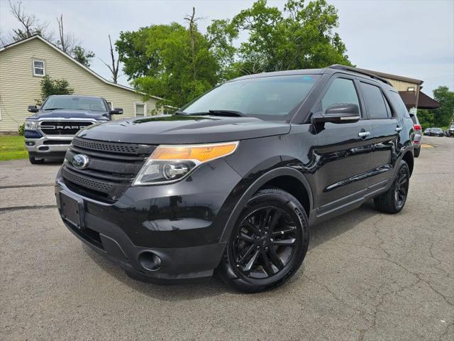 2014 Ford Explorer XLT for sale in Lebanon, TN