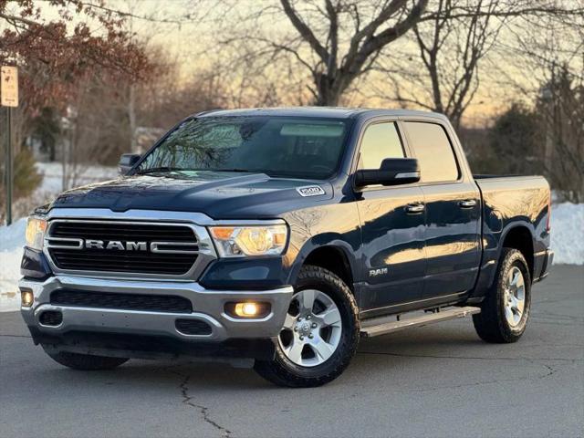 2019 Ram 1500 Big Horn/Lone Star Crew Cab 4x4 5'7" Box for sale in Lebanon, TN