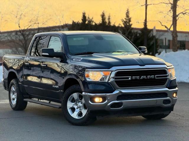 2019 Ram 1500 Big Horn/Lone Star Crew Cab 4x4 5'7" Box