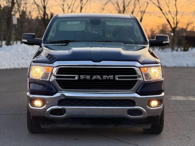 2019 Ram 1500 Big Horn/Lone Star Crew Cab 4x4 5'7" Box