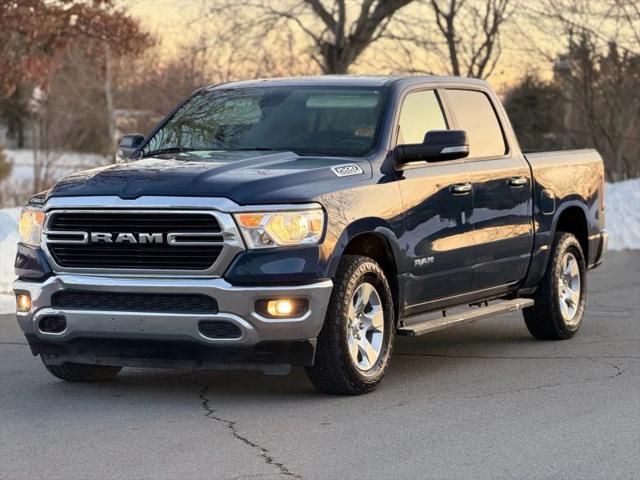 2019 Ram 1500 Big Horn/Lone Star Crew Cab 4x4 5'7" Box