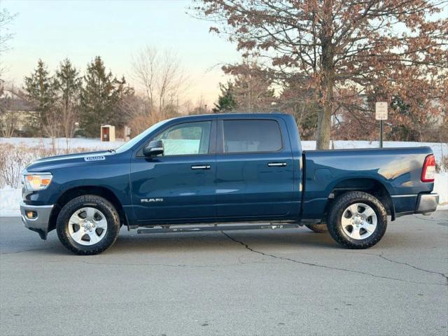 2019 Ram 1500 Big Horn/Lone Star Crew Cab 4x4 5'7" Box