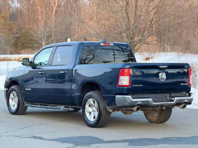 2019 Ram 1500 Big Horn/Lone Star Crew Cab 4x4 5'7" Box
