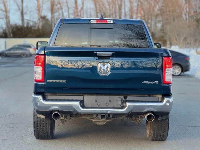 2019 Ram 1500 Big Horn/Lone Star Crew Cab 4x4 5'7" Box