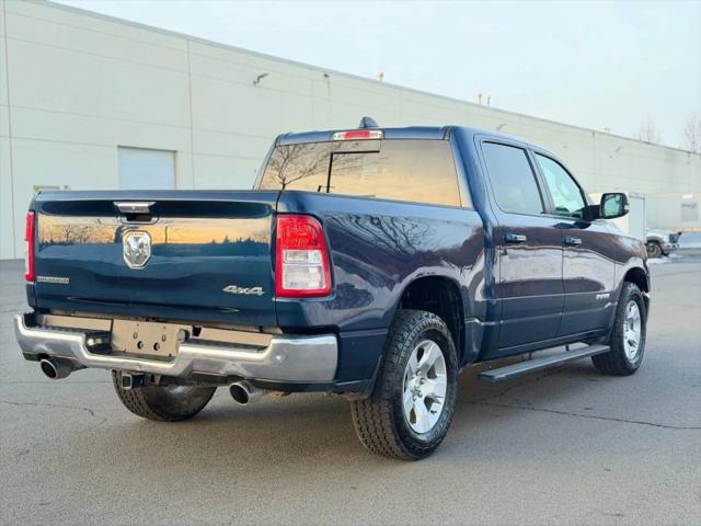 2019 Ram 1500 Big Horn/Lone Star Crew Cab 4x4 5'7" Box
