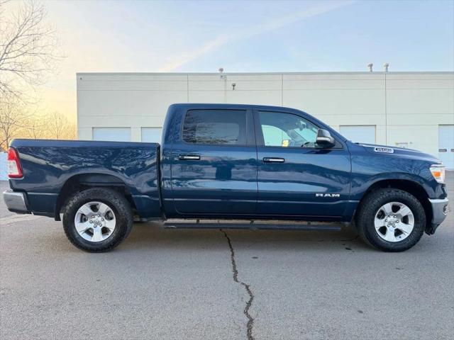 2019 Ram 1500 Big Horn/Lone Star Crew Cab 4x4 5'7" Box