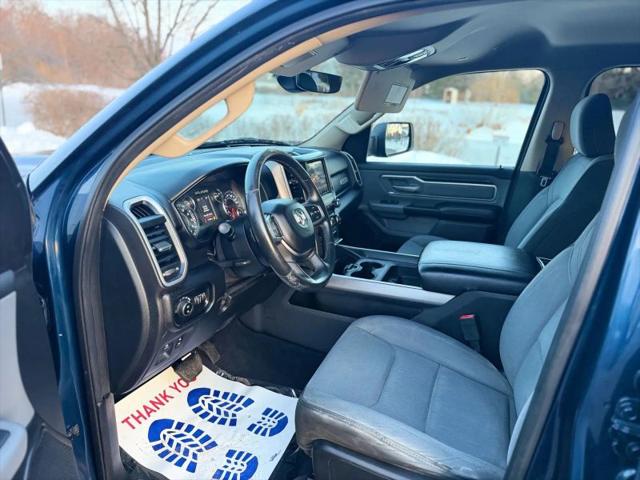 2019 Ram 1500 Big Horn/Lone Star Crew Cab 4x4 5'7" Box