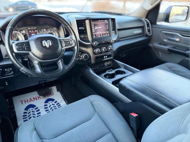 2019 Ram 1500 Big Horn/Lone Star Crew Cab 4x4 5'7" Box