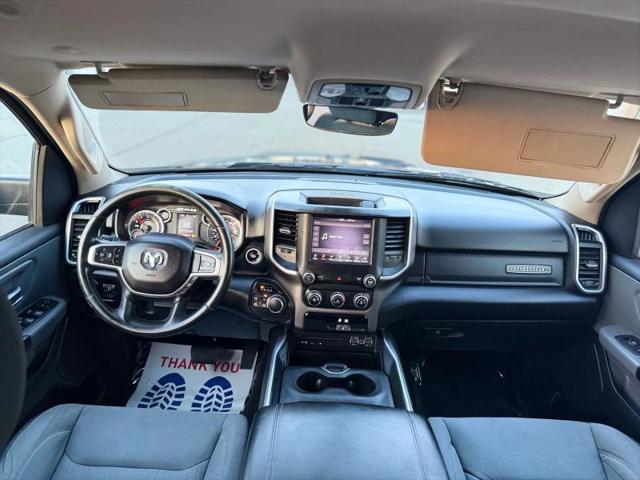 2019 Ram 1500 Big Horn/Lone Star Crew Cab 4x4 5'7" Box