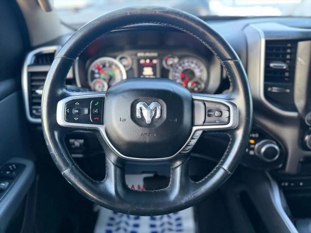 2019 Ram 1500 Big Horn/Lone Star Crew Cab 4x4 5'7" Box