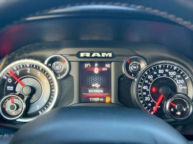 2019 Ram 1500 Big Horn/Lone Star Crew Cab 4x4 5'7" Box