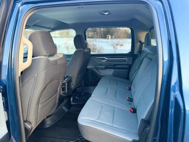 2019 Ram 1500 Big Horn/Lone Star Crew Cab 4x4 5'7" Box