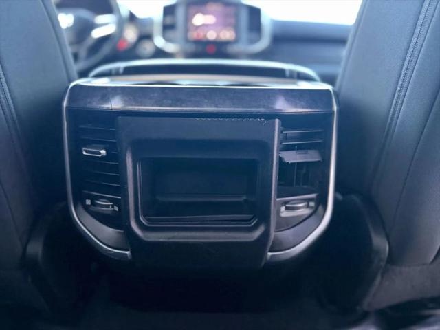 2019 Ram 1500 Big Horn/Lone Star Crew Cab 4x4 5'7" Box
