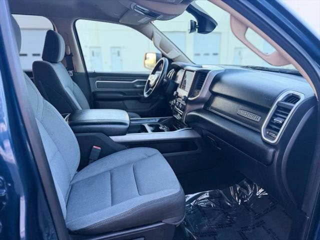 2019 Ram 1500 Big Horn/Lone Star Crew Cab 4x4 5'7" Box