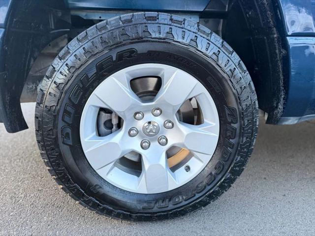2019 Ram 1500 Big Horn/Lone Star Crew Cab 4x4 5'7" Box