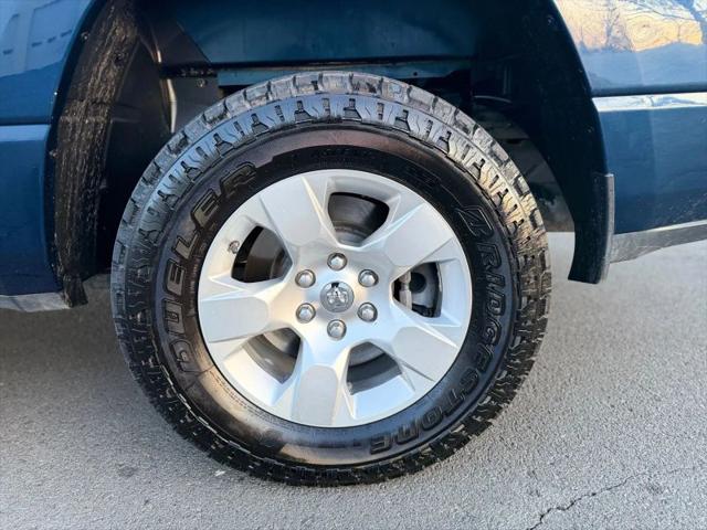 2019 Ram 1500 Big Horn/Lone Star Crew Cab 4x4 5'7" Box
