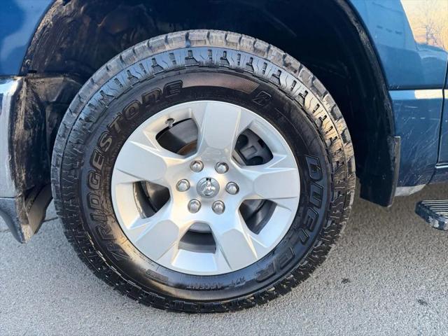 2019 Ram 1500 Big Horn/Lone Star Crew Cab 4x4 5'7" Box
